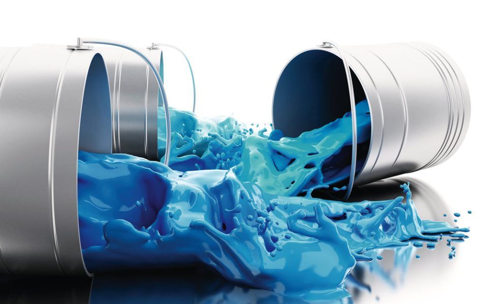 Los fabricantes de pinturas y barnices, presionados por todos lados