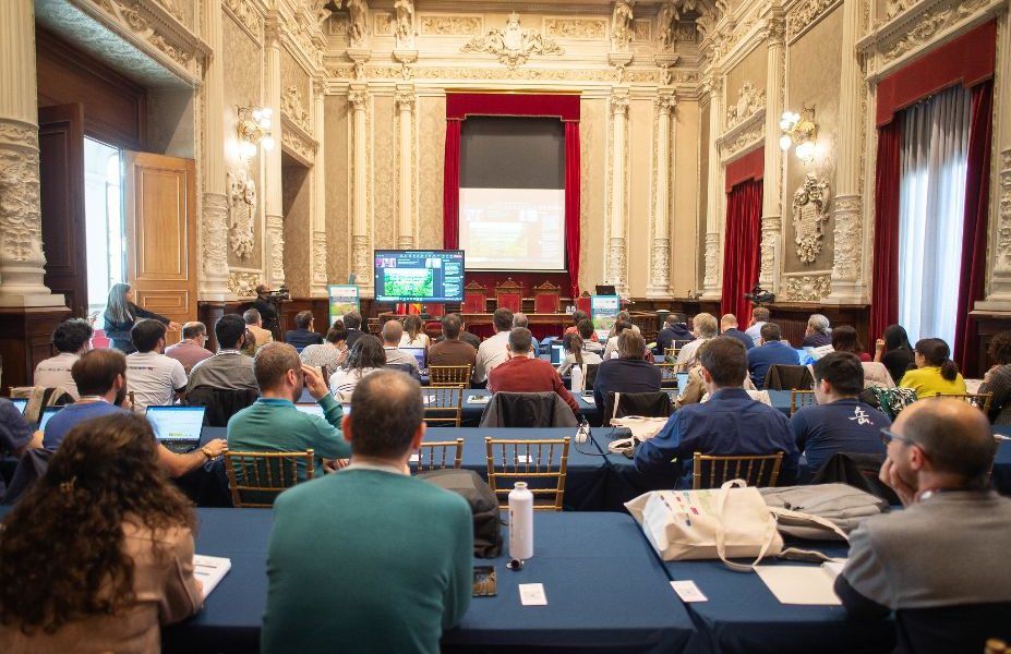 Un centenar de científicos hablan en Palencia de los avances de la Inteligencia Artificial