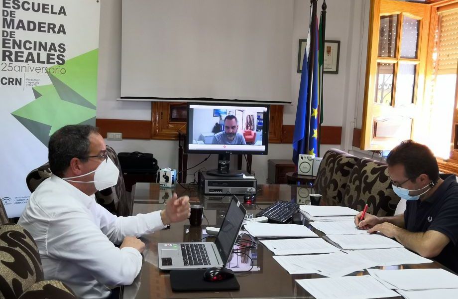 El CRN Producción, Carpintería y Mueble desarrolla nuevas cualificaciones profesionales