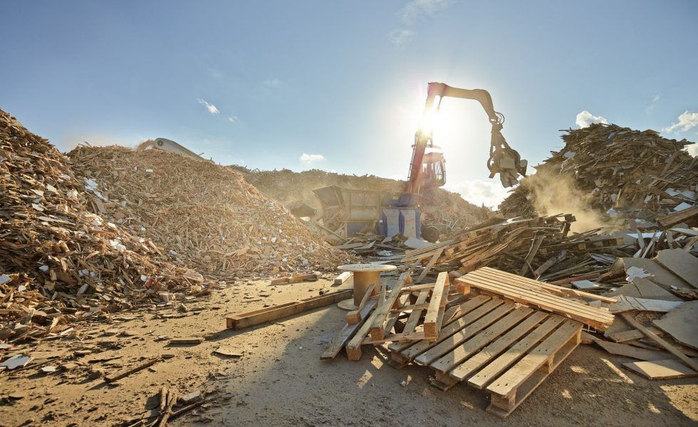 EPF lanza un autocompromiso sobre la reciclabilidad del MDF y el contrachapado