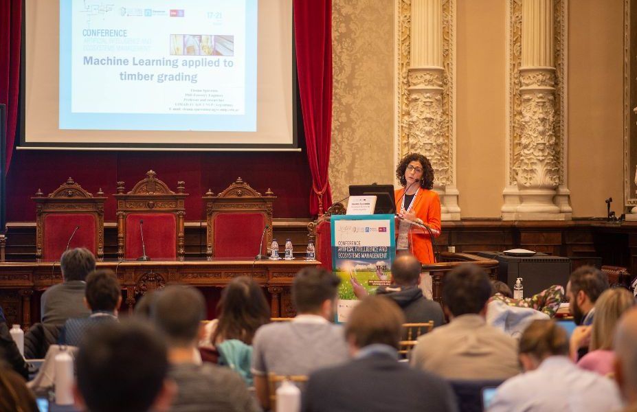 La inteligencia artificial abre múltiples posibilidades en la gestión sostenible