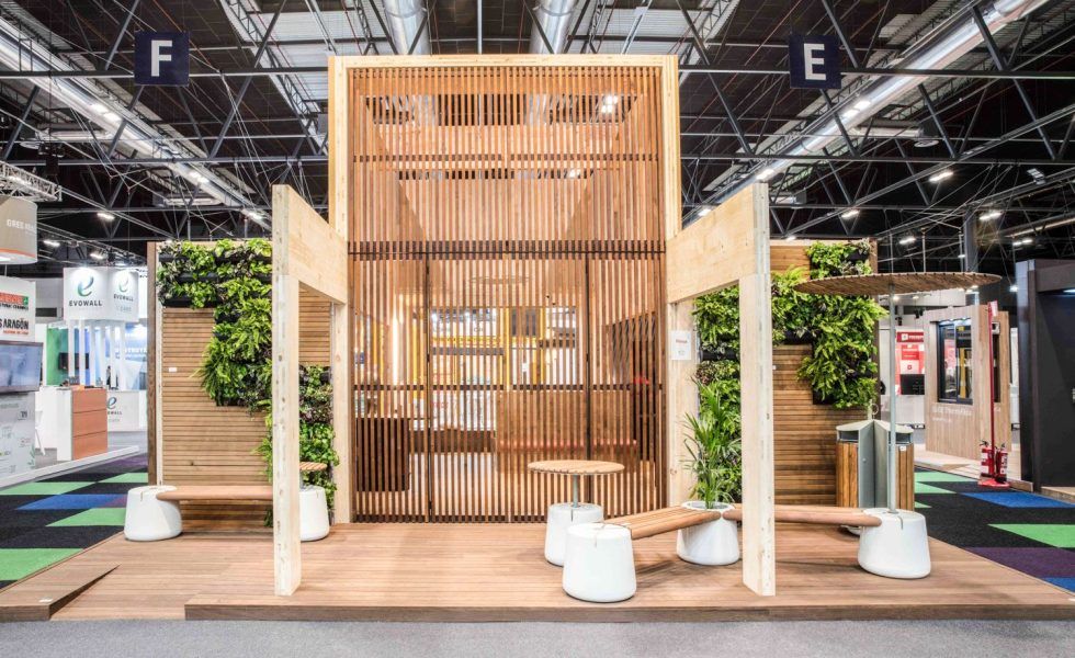 La sostenibilidad marca el camino de la nueva edificación para lograr reducir a la mitad las emisiones de carbono en 2030