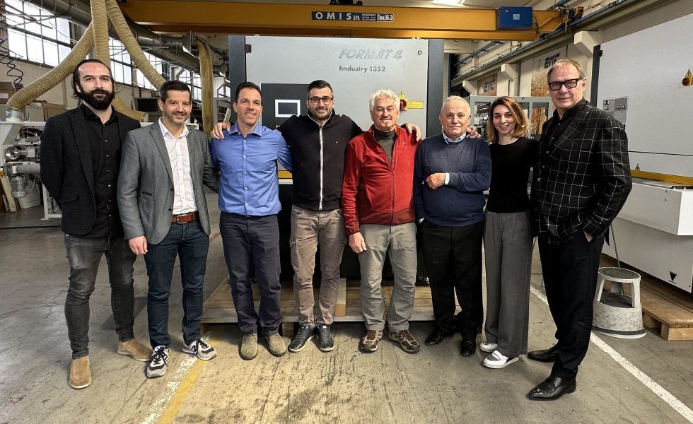 Alianza tecnológica entre FELDER Group y EMC