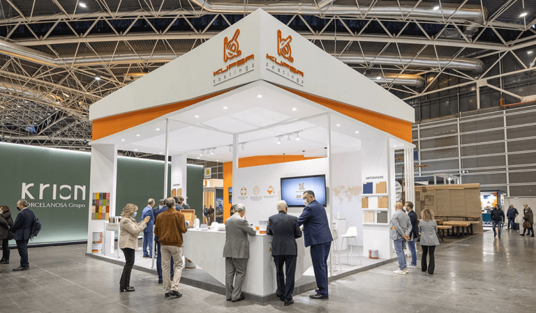 KUPSA fabrica y exporta barnices y pinturas a cuatro continentes diferentes