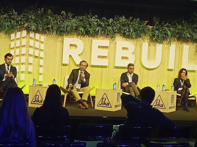 Las empresas expositoras asociadas en AEIM hacen un balance positivo de REBUILD 2023