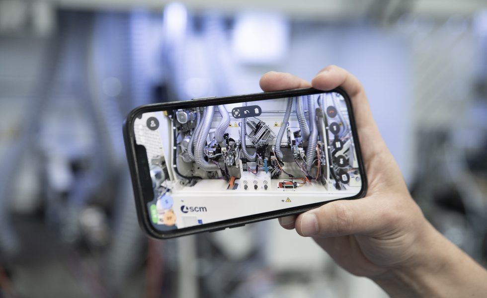 Software y servicios digitales de SCM