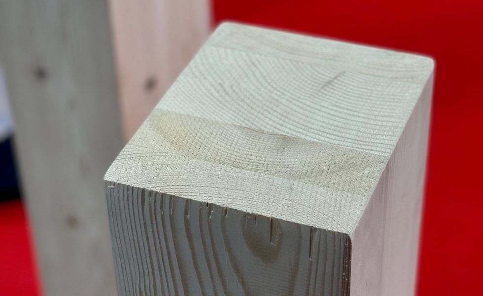 Diseño estratégico y nuevos materiales: el binomio para reducir el impacto climático de la construcción