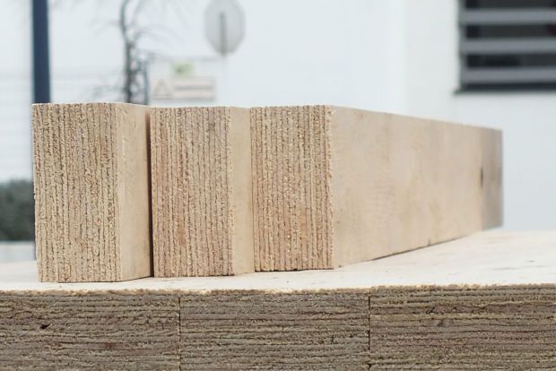 El Grupo THEBAULT planea invertir en una planta de LVL