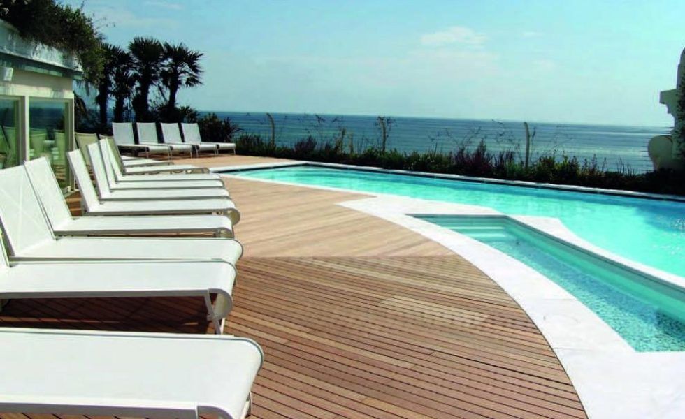 Tarimas de exterior de GABARRÓ