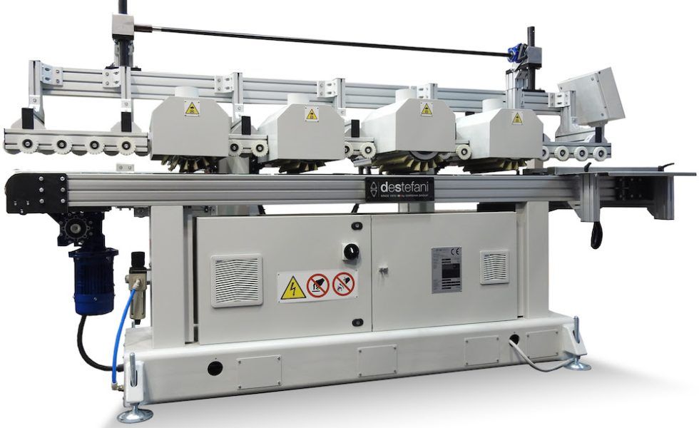 MVS “Floor” de DESTEFANI