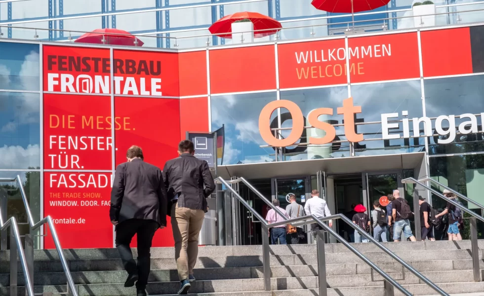 FENSTERBAU FRONTALE 2024: Aún es posible reservar stands