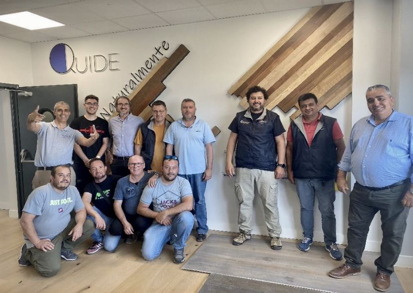 APEIMA se forma en QUIDE