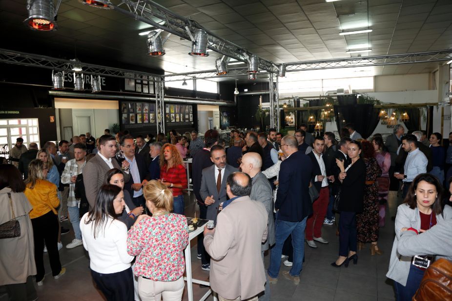 La FMY cierra su 61 edición con un incremento del 15% de visitantes