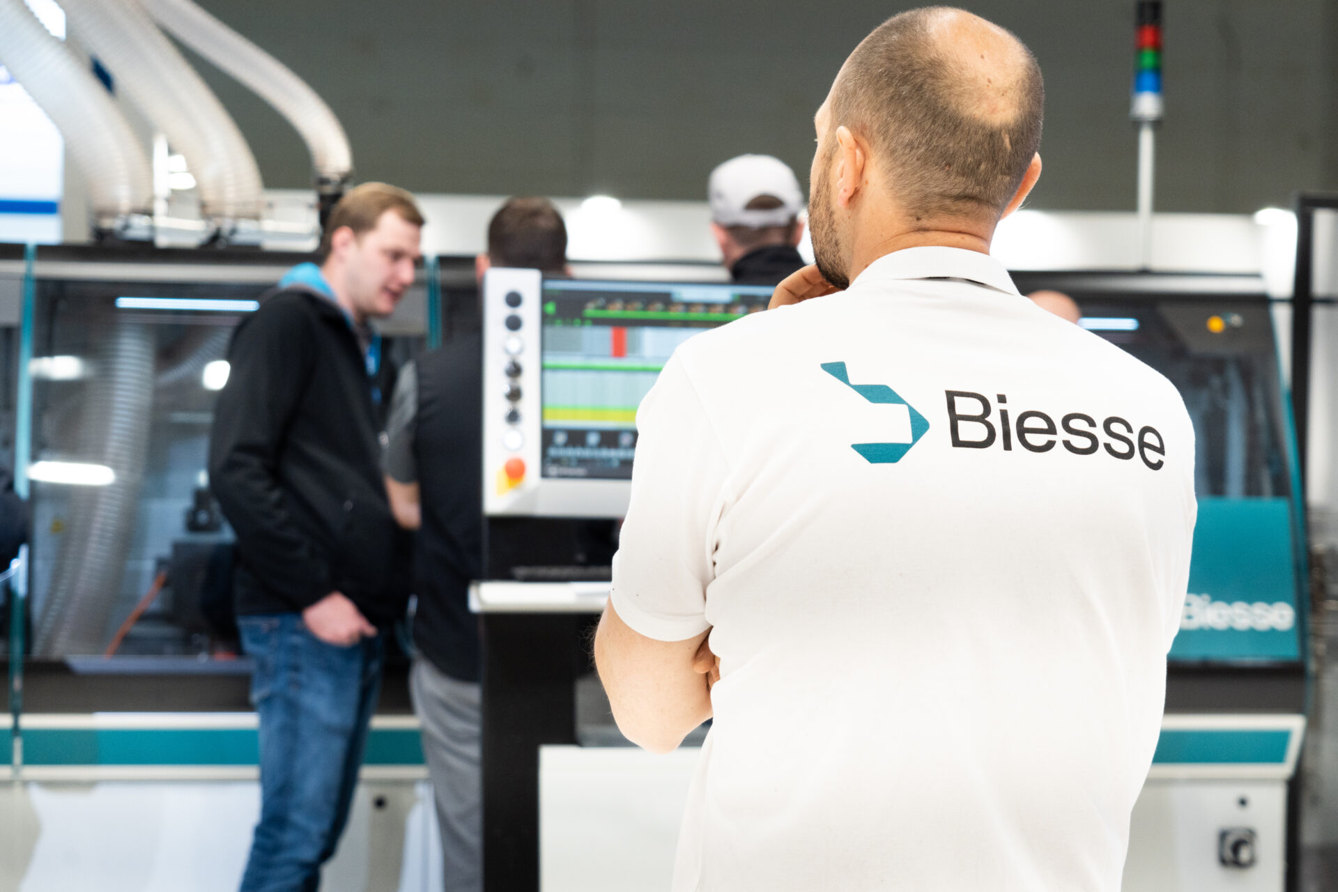 BIESSE aprueba sus resultados financieros consolidados a 30 de junio
