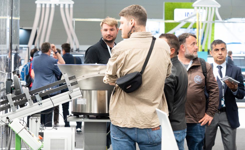 Los fabricantes italianos de maquinaria cerraron 2023 a la baja