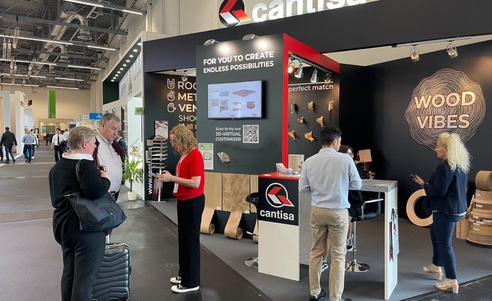 Así fue el éxito de CANTISA en interzum