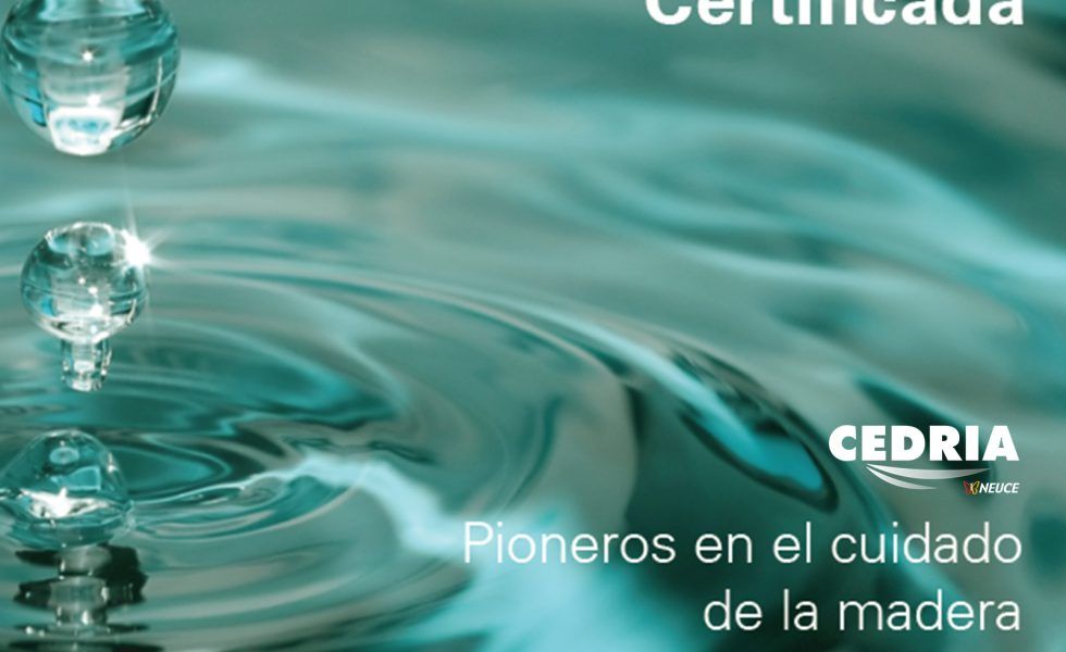 CEDRIA está en CONSTRUMAT 2023