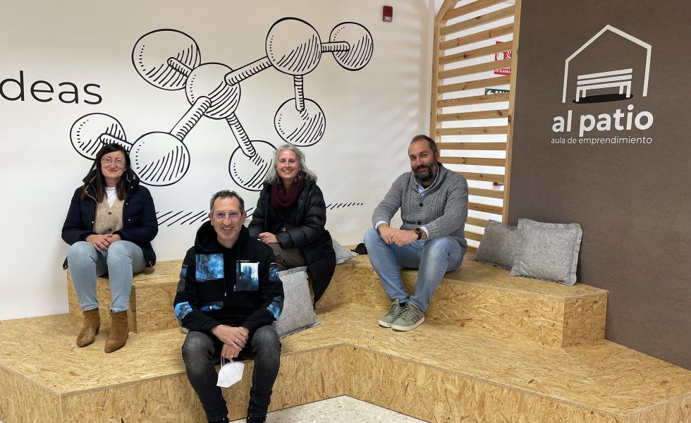 Creatividad e Innovación en el Aula de Emprendimiento del CRN Producción, Carpintería y Mueble