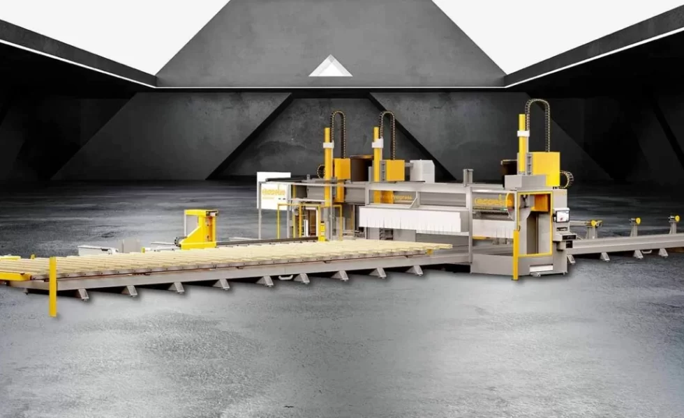 ESSETRE presenta TECHNO PROGRESS