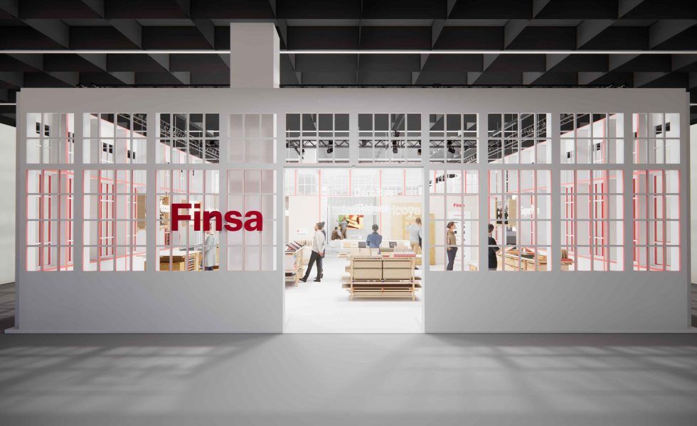 FINSA retorna a interzum, 26 años después