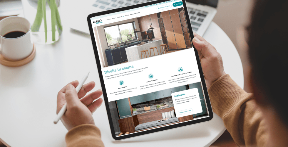 ALVIC Center estrena web, más interactiva, inspiradora y cercana