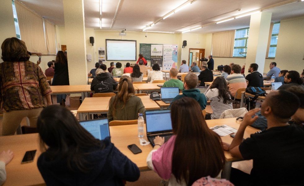 El Grupo Operativo GO Bosques 3.0 se presenta al sector