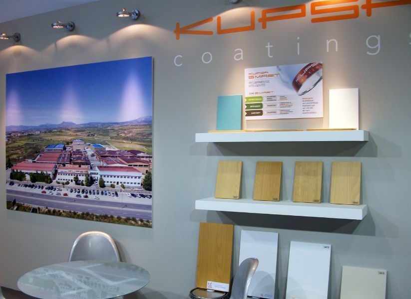 KUPSA Coatings participará en LIGNA