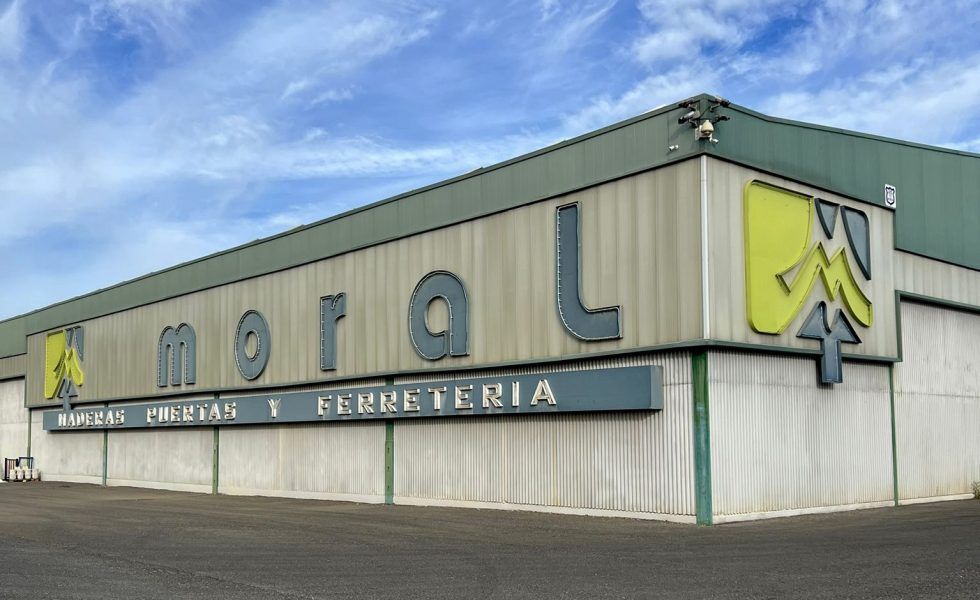 Maderas MORAL y RUBIO Monocoat propulsan el aceite, desde Jaén