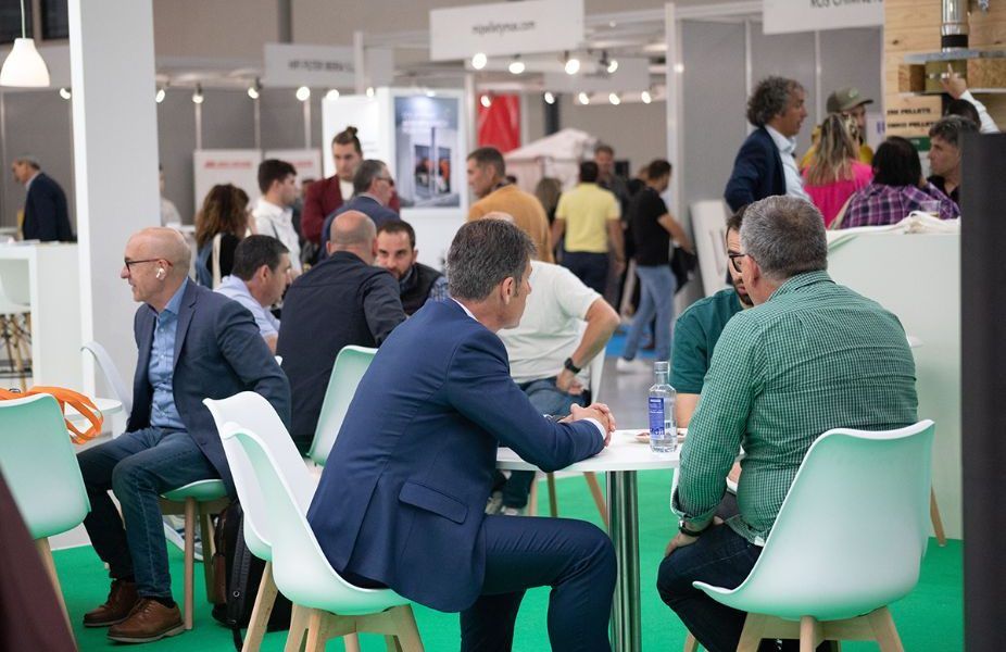 EXPOBIOMASA concluye en un ambiente optimista
