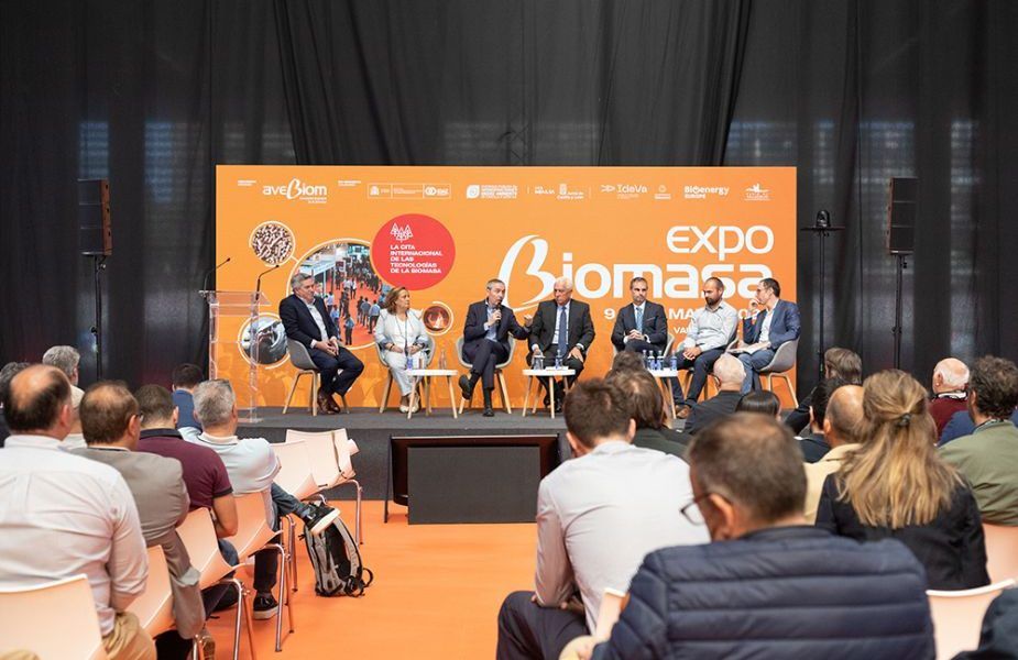 La bioenergía está lista para facilitar la descarbonización de la industria