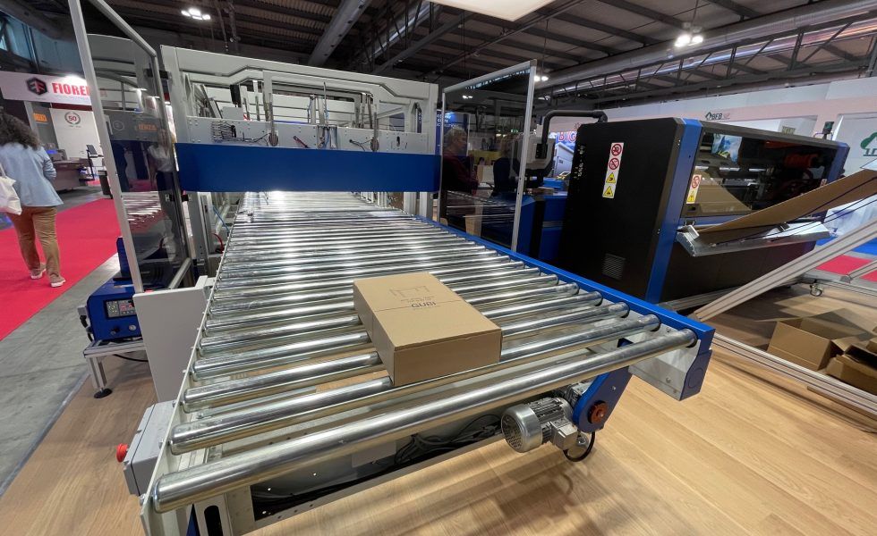 GAOR TM y PANOTEC presentan sus novedades en LIGNA