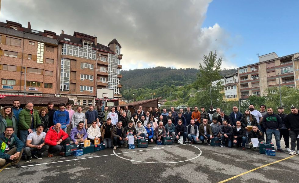 Fiesta de la FP en el Concurso PROFEMADERA de Estudiantes
