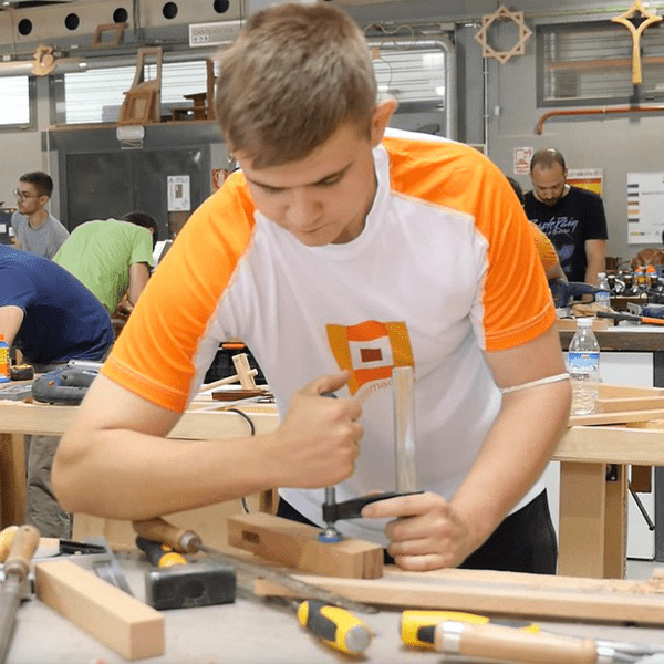 El Centro de Formación Profesional EL PRIAL acogerá el 12º Concurso de Estudiantes PROFEMADERA