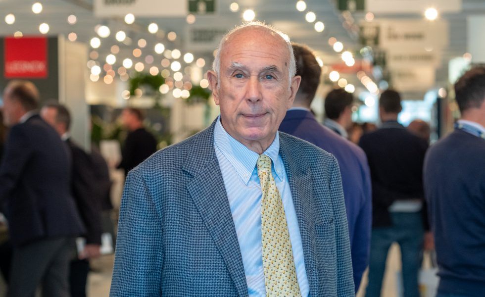 Carlo Giobbi: “SICAM ya vive por su cuenta”