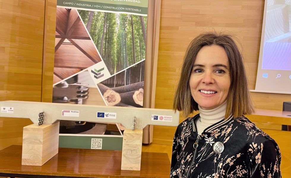 “El chopo es un cultivo estratégico en la provincia de Granada”