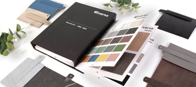 CANTISA presenta los tapatornillos y cantos para RiverPANEL de Riversa