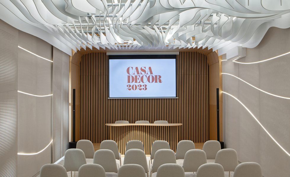 IDEATEC presenta “Lujo Silencioso” en CASA DECOR