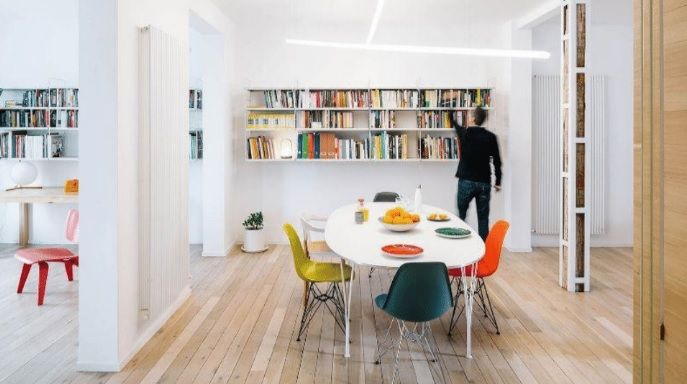 CASA DECOR confirma la madera como el material preferido por los interioristas y arquitectos