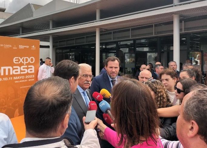 Castilla y León genera 6,5 millones de toneladas de biomasa al año