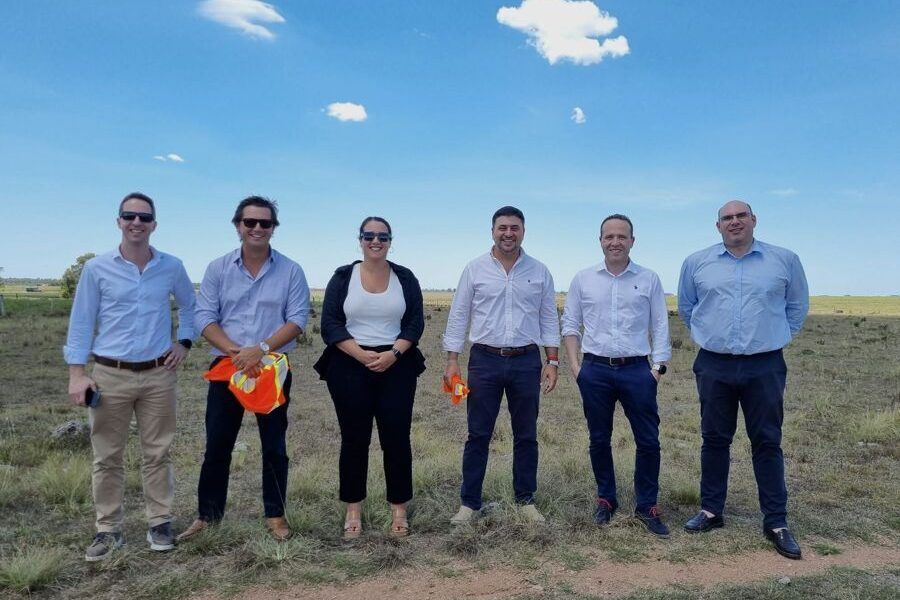 GARNICA abrirá una nueva fábrica en Uruguay