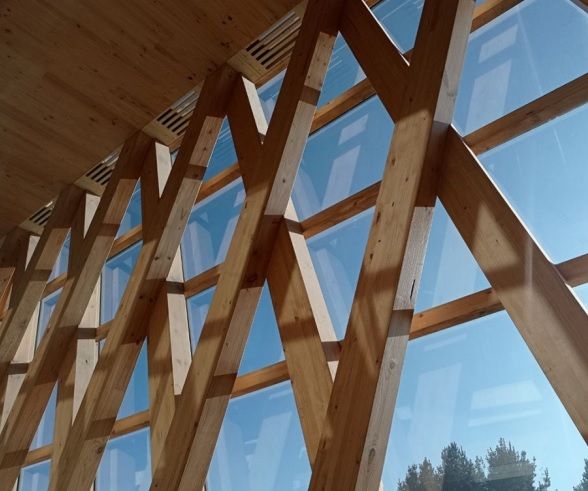 La USC organiza un curso de Cálculo de Estructuras de Madera