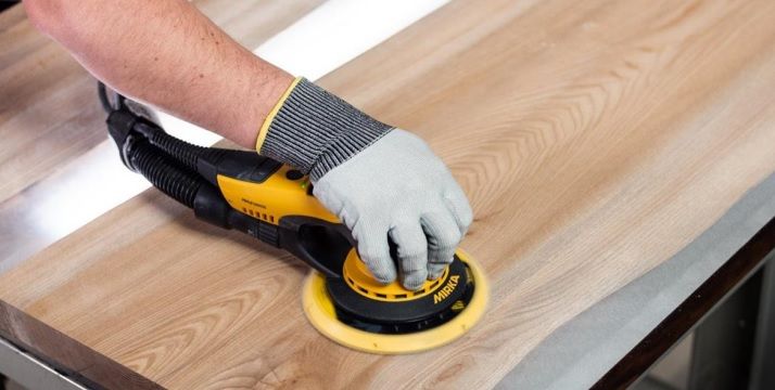 MIRKA defiende que un lijado eficiente no se logra sólo con la lija