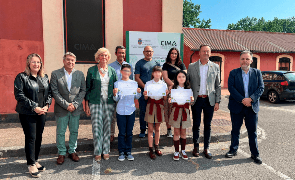 El Gobierno de Cantabria, Fundación Edufores y ASPAPEL reconocen a los ganadores del Concurso “El gran papel del bosque”