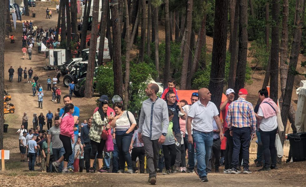 Semana Forestal de Asturias, del 16 al 21 de junio de 2025