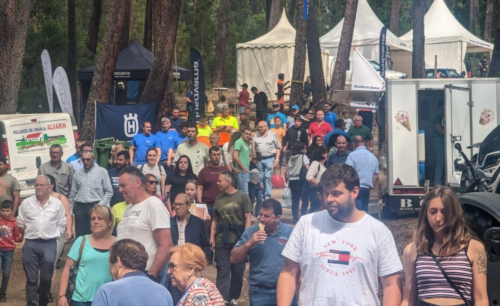 MADERAS SIERO revalida su participación en ASTURFORESTA