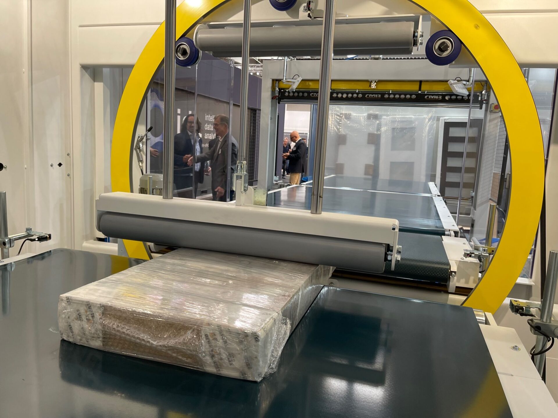 CMB, casi cuatro décadas de experiencia en el sector del embalaje