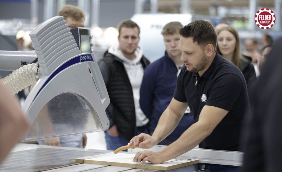 Esta semana hay FELDER Tek