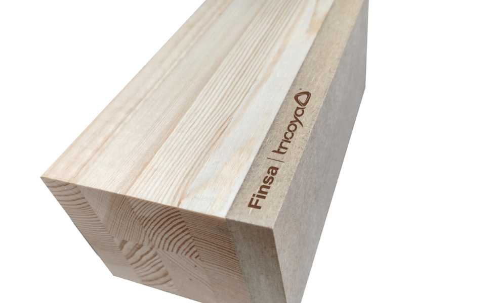 El tablero Infinite Tricoya de FINSA, en el FÓRUM de Pamplona