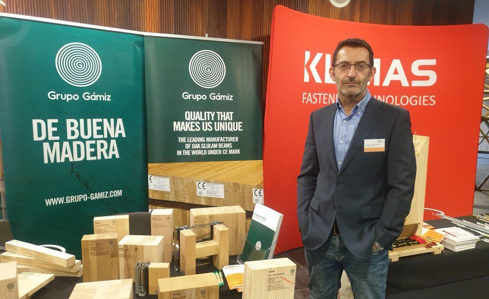 GRUPO GÁMIZ aumenta la venta de producto de 1ª transformación, tras la reactivación al 100% de su serrería