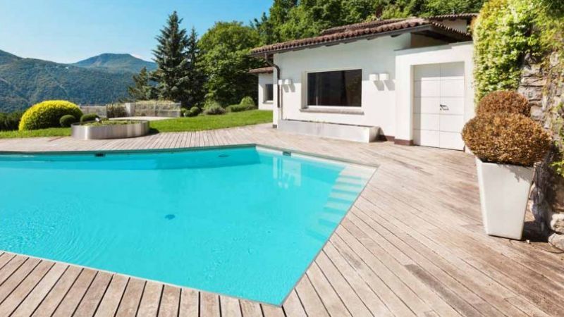 Cómo proteger y mantener la madera en exteriores